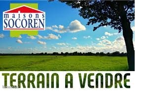 terrain à la vente -   50690  VIRANDEVILLE, surface 786 m2 vente terrain - UBI410020529